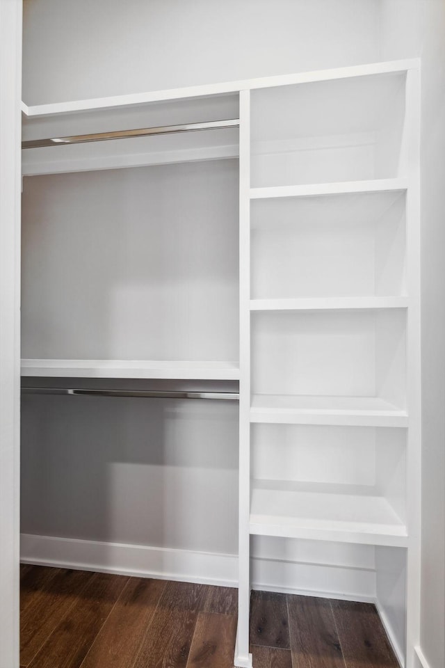 3207A Long Blvd, Nashville, TN 37203 - view of closet