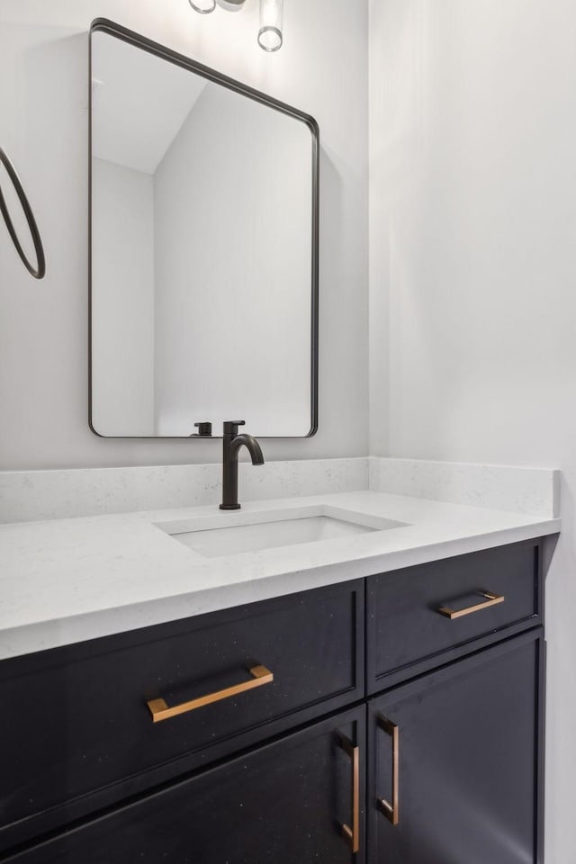 3207A Long Blvd, Nashville, TN 37203 - bathroom with vanity