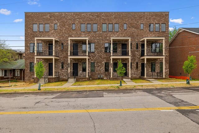 3207A Long Blvd, Nashville, TN 37203 - view of building exterior