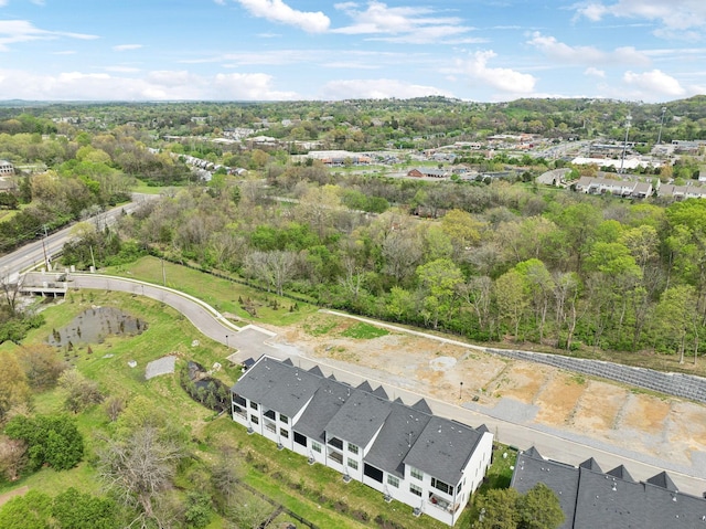 112 Shadow Springs Dr, Brentwood, TN 37027 - drone / aerial view