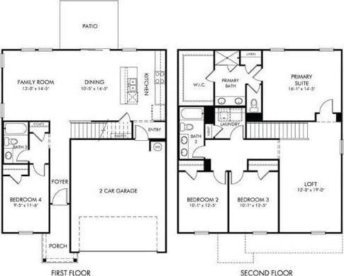 7257 Legacy Dr, Antioch, TN 37013 - view of layout