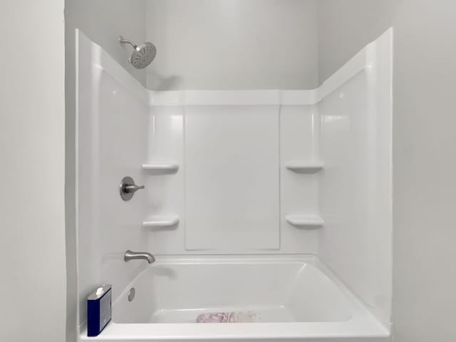 4 Young Branch Rd, Dixon Springs, TN 37057 - bathroom with shower / bath combination