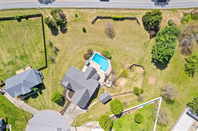 580 Mountain View Dr, Clarksville, TN 37043 - drone / aerial view