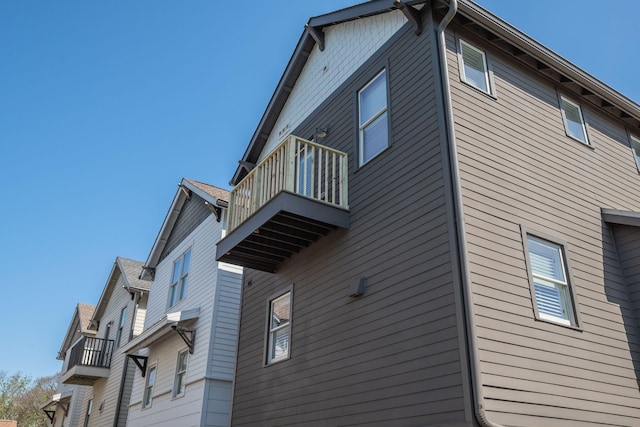 509D Chesterfield Ave, Nashville, TN 37212 - view of home's exterior featuring a balcony