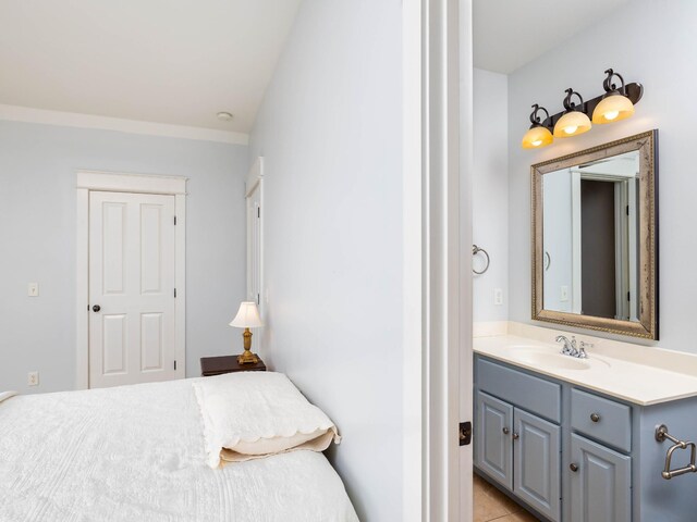 1698 Burke Hollow Rd, Nolensville, TN 37135 - bedroom with a sink