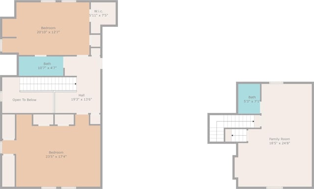 1698 Burke Hollow Rd, Nolensville, TN 37135 - plan