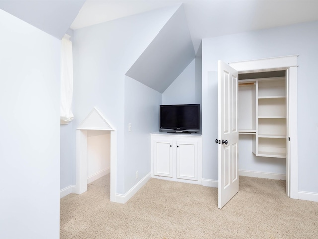 1698 Burke Hollow Rd, Nolensville, TN 37135 - bonus room with baseboards and carpet floors