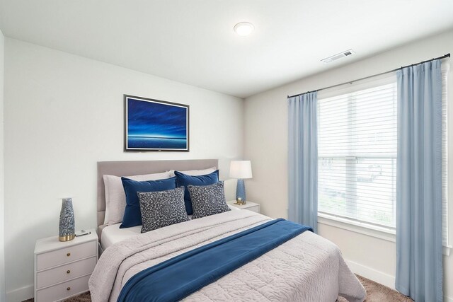 224 Griffin Ln, Gallatin, TN 37066 - carpeted bedroom with baseboards and visible vents
