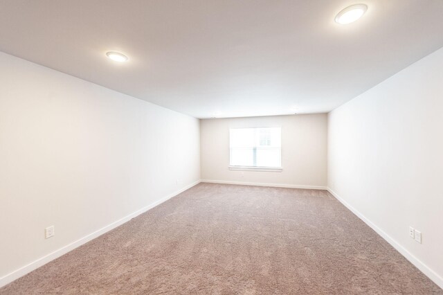224 Griffin Ln, Gallatin, TN 37066 - carpeted empty room with baseboards