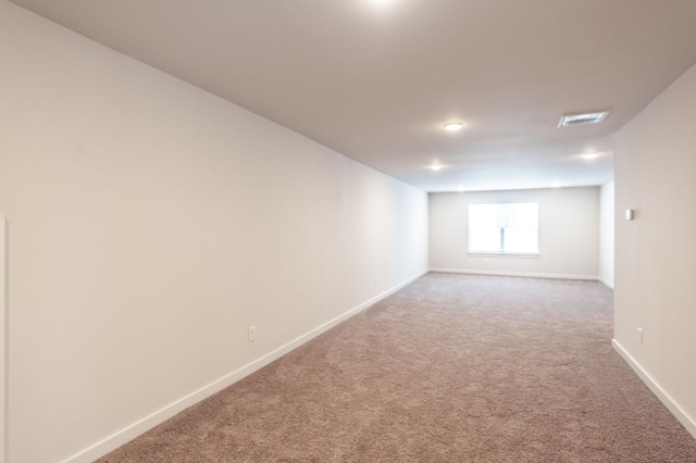 224 Griffin Ln, Gallatin, TN 37066 - carpeted empty room featuring visible vents and baseboards