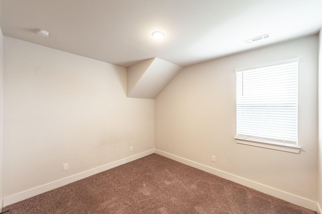 224 Griffin Ln, Gallatin, TN 37066 - additional living space featuring visible vents, baseboards, and carpet floors