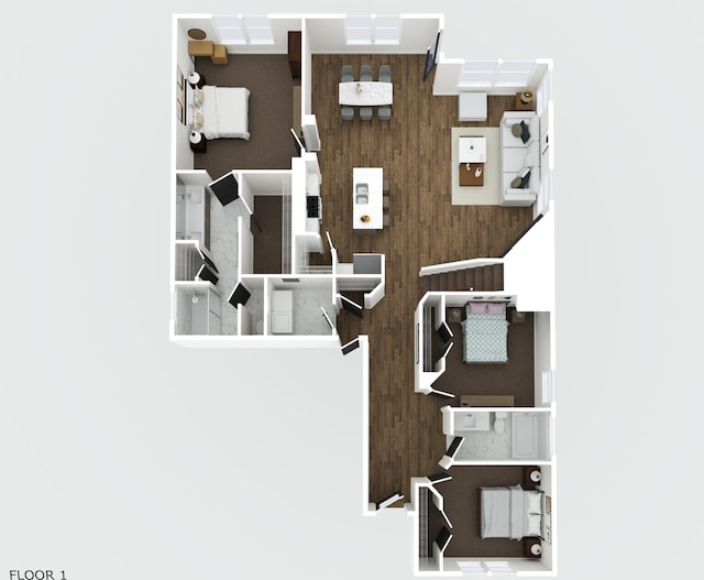 224 Griffin Ln, Gallatin, TN 37066 - plan
