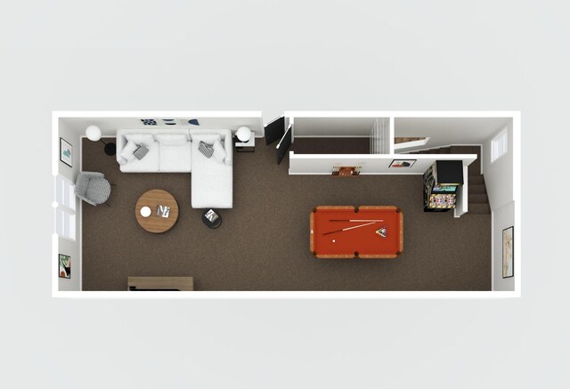224 Griffin Ln, Gallatin, TN 37066 - view of layout