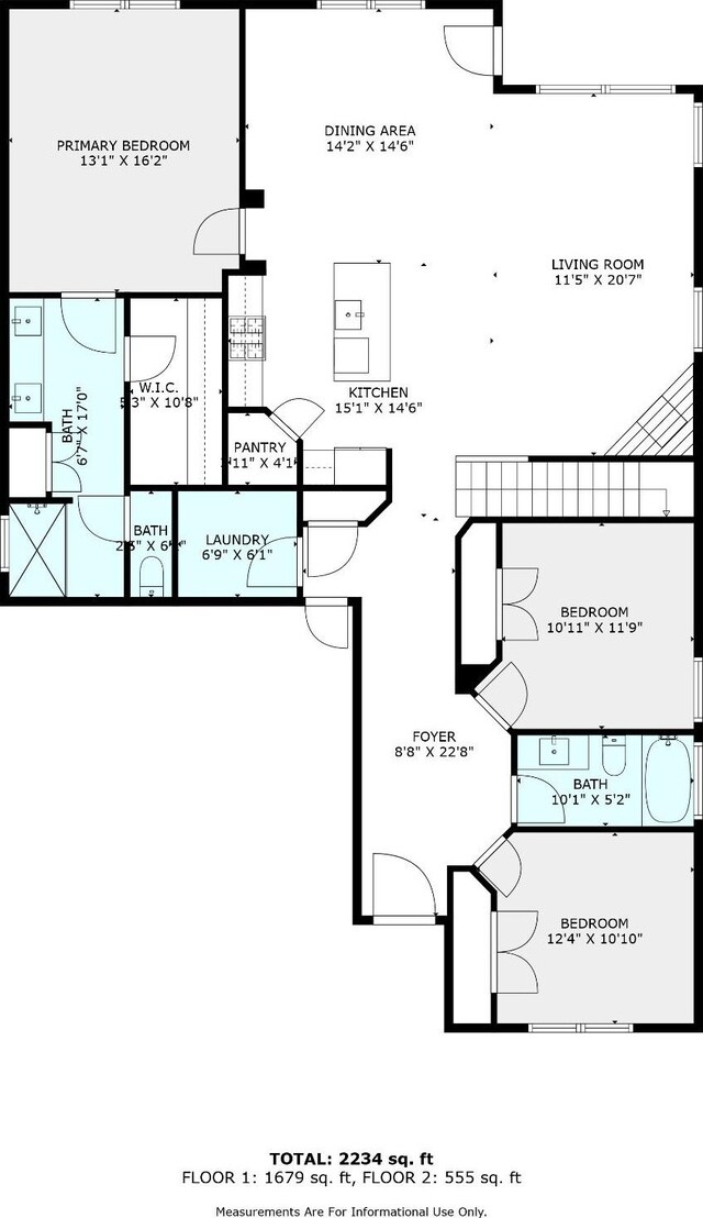 224 Griffin Ln, Gallatin, TN 37066 - plan