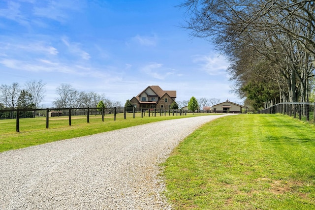 113 St Charles Way, Gallatin, TN 37066 - view of dirt / gravel road