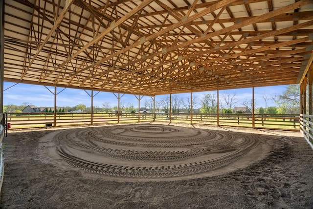 113 St Charles Way, Gallatin, TN 37066 - view of stable