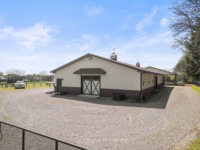 113 St Charles Way, Gallatin, TN 37066 - view of outdoor structure with fence