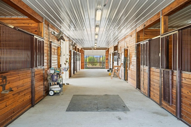 113 St Charles Way, Gallatin, TN 37066 - view of horse barn