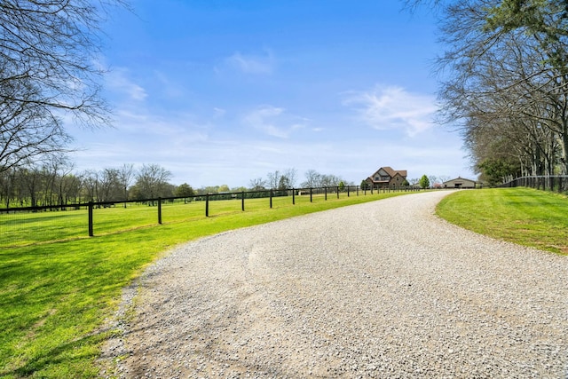 113 St Charles Way, Gallatin, TN 37066 - view of dirt / gravel road