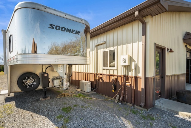 113 St Charles Way, Gallatin, TN 37066 - view of property exterior with ac unit