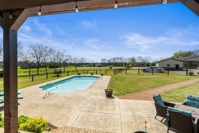 113 St Charles Way, Gallatin, TN 37066 - view of pool with a patio