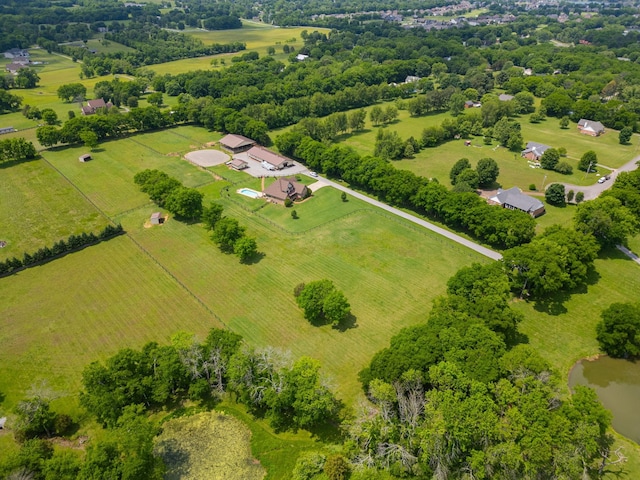 113 St Charles Way, Gallatin, TN 37066 - overview of rural landscape
