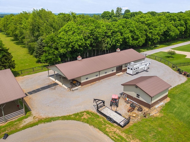 113 St Charles Way, Gallatin, TN 37066 - view from above of property