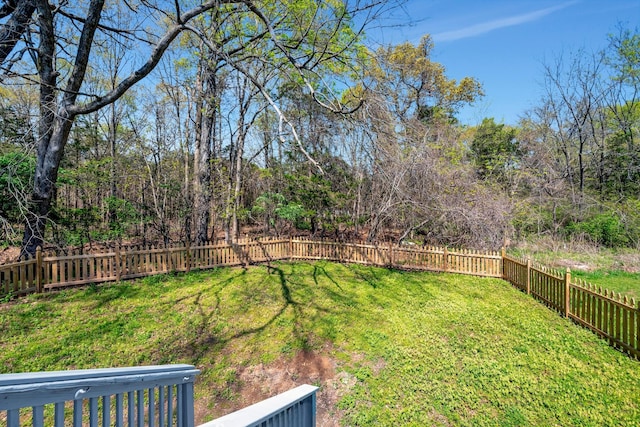308 Wareham Ct, Antioch, TN 37013 - view of yard with fence