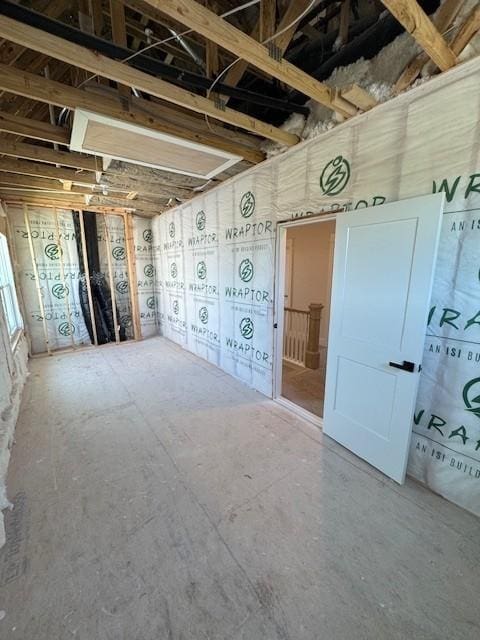 5818 Willoughby Way, Murfreesboro, TN 37129 - view of misc room