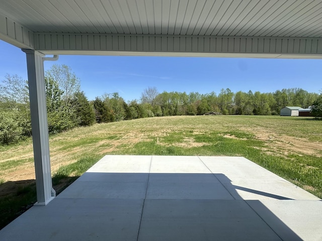 2240 Eugene Reed Rd, Woodbury, TN 37190 - view of patio / terrace
