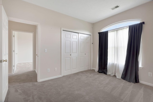 1528 Anthony Way, Mount Juliet, TN 37122 - unfurnished bedroom with carpet floors, a closet, and baseboards