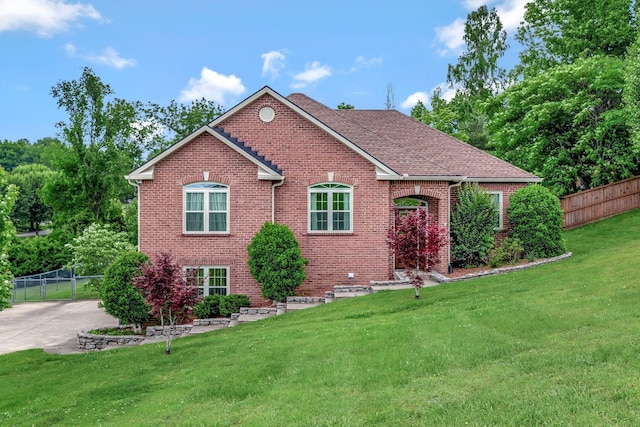 1528 Anthony Way, Mount Juliet, TN 37122 - view of front of property featuring brick siding