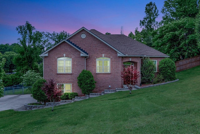 1528 Anthony Way, Mount Juliet, TN 37122 - view of front of house featuring brick siding