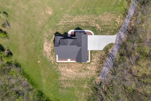 3050 Horn Springs Rd, Lebanon, TN 37087 - aerial view