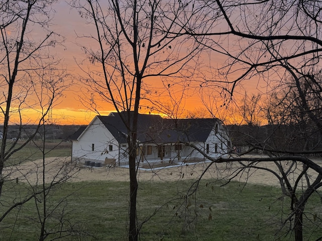 3050 Horn Springs Rd, Lebanon, TN 37087 - water view