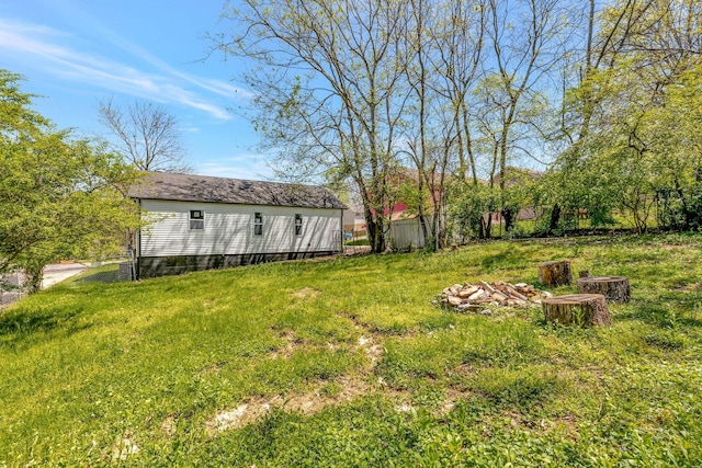 4817 Terragon Trl, Antioch, TN 37013 - view of yard featuring fence