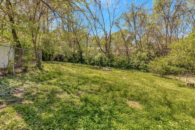 4817 Terragon Trl, Antioch, TN 37013 - view of yard with fence