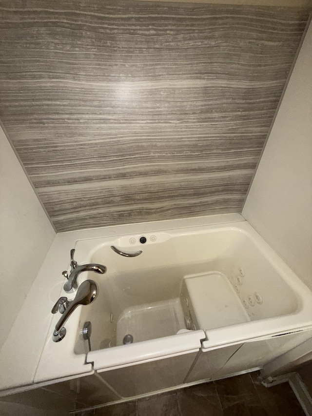 2256 Ellington Gait Dr, Clarksville, TN 37043 - bathroom featuring a tub to relax in