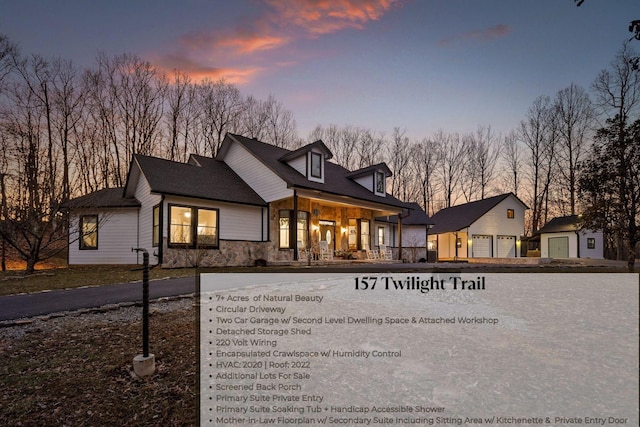 157 Twilight Trl Unit 1, Dunlap, TN 37327 - view of miscellaneous listing collateral