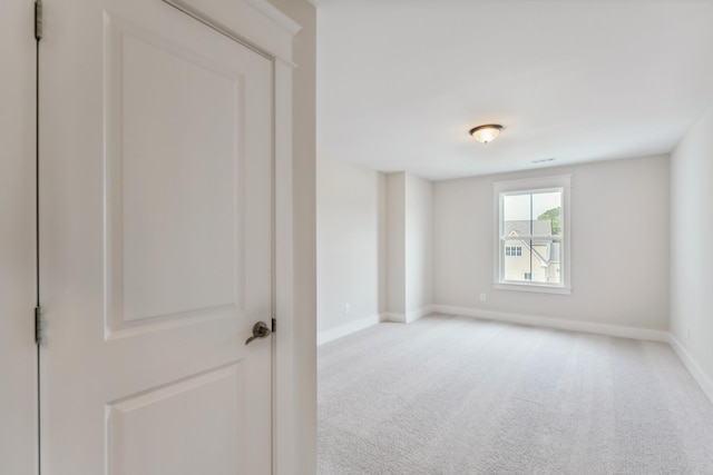 7930 Pine St, Fairview, TN 37062 - empty room with baseboards and light carpet