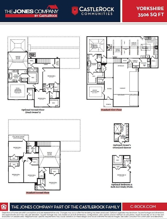 7930 Pine St, Fairview, TN 37062 - view of layout