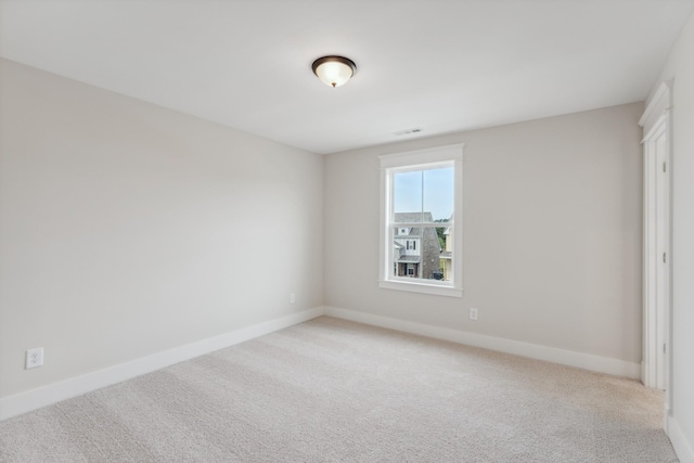 7930 Pine St, Fairview, TN 37062 - spare room featuring carpet flooring, visible vents, and baseboards