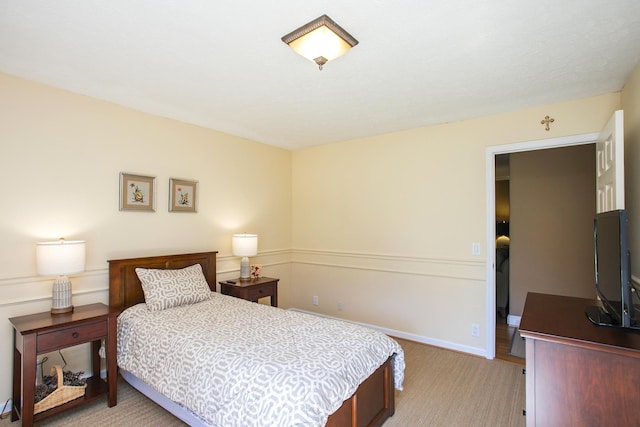 1035 Forest Harbor Dr, Hendersonville, TN 37075 - bedroom with light colored carpet and baseboards