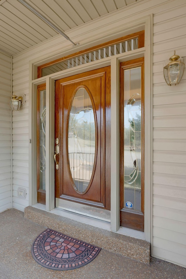 101 Christina Ct, Goodlettsville, TN 37072 - entrance to property with a porch