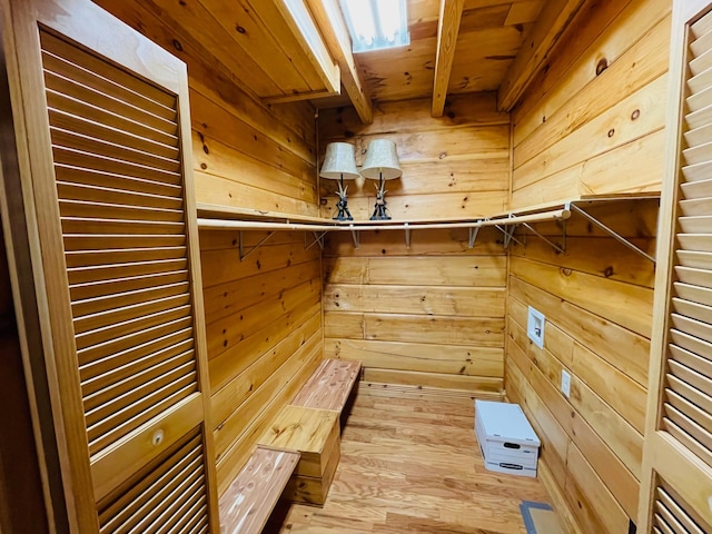 1041 High Meadow Dr, Spencer, TN 38585 - interior space featuring a sauna