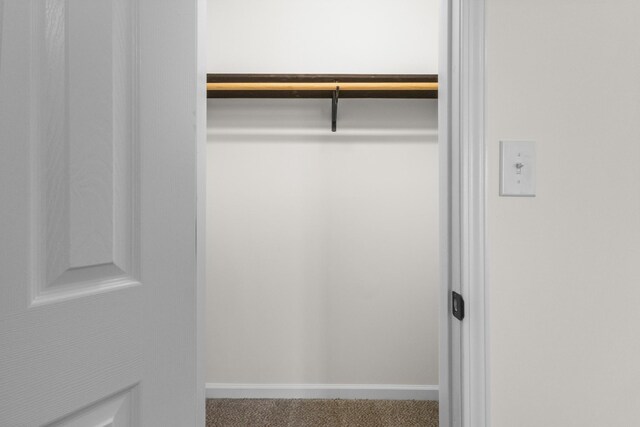 438 Pacific Ave, Oak Grove, KY 42262 - view of closet