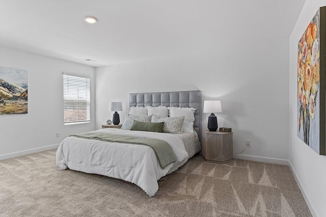 8524 Turnbull Dr, Pleasant View, TN 37146 - bedroom with carpet and baseboards