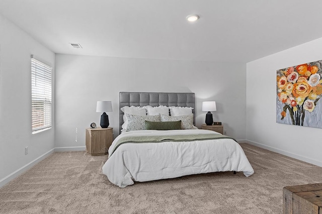 8524 Turnbull Dr, Pleasant View, TN 37146 - bedroom with carpet flooring and baseboards