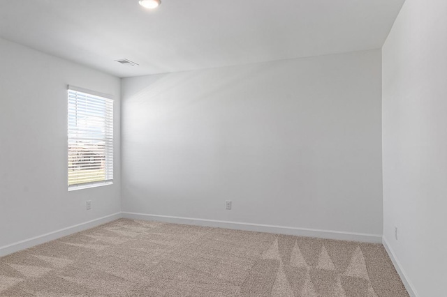 8524 Turnbull Dr, Pleasant View, TN 37146 - unfurnished room with light carpet and baseboards