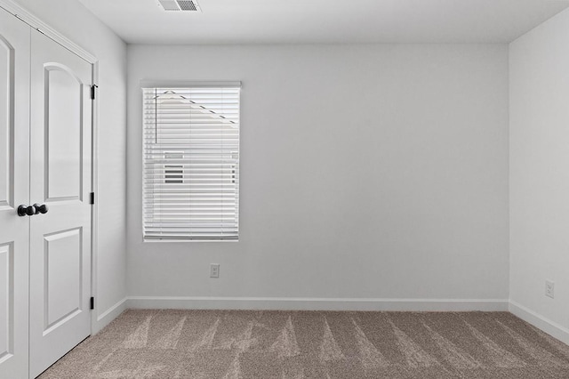 8524 Turnbull Dr, Pleasant View, TN 37146 - unfurnished bedroom with light colored carpet and baseboards